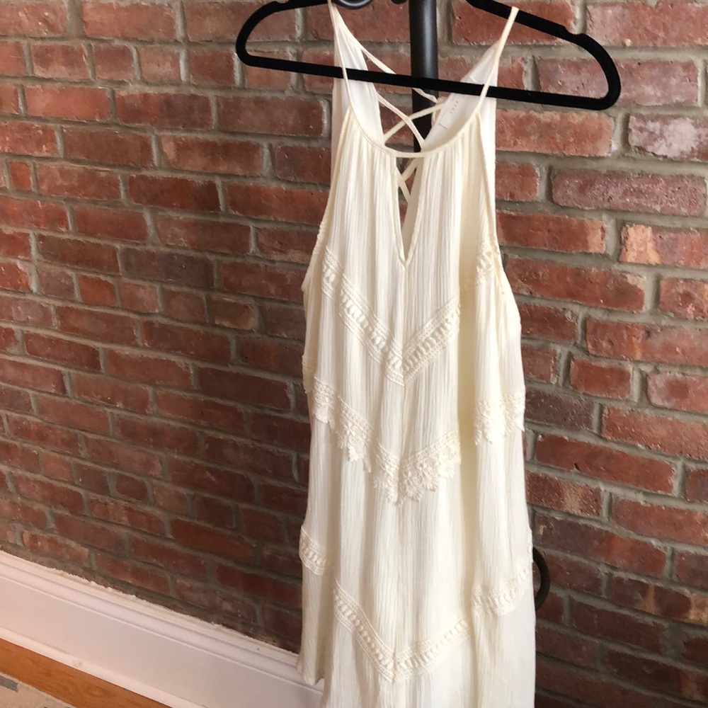 Lulus Lush Boho dress